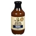 thumbnail image 2 of G Hughes Sugar Free Original BBQ Sauce 490ml, 2 of 5