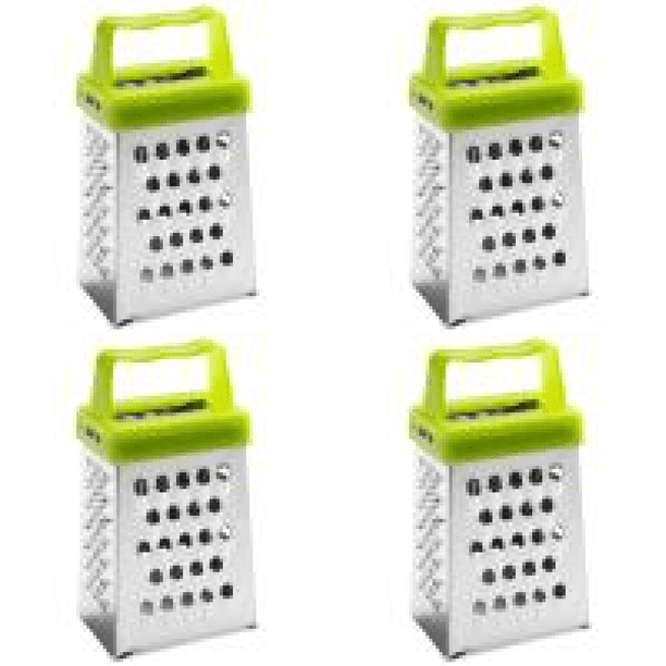Accesorios de cocina de cortador de cáscara de acero inoxidable de acero inoxidable de acero inoxidable de cuatro lados