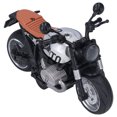thumbnail image 4 of Modelo de motocicleta de aleación retro motocicleta de juguete modelo de motocicleta retro modelo de motocicleta 1:12 Tire hacia atrás de la motocicleta de juguete Cool Retro ANGGREK Otros, 4 of 8
