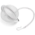 thumbnail image 1 of Fox Run Stainless Steel Tea Ball and Spice Infuser, 2", 1 of 3