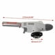 thumbnail image 4 of 2X Antorcha Pistola de Llama Barbacoa PortáTil Calefacción Encendido Butano Acampada Soldadura Antorcha de Gas, 4 of 5