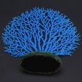 thumbnail image 3 of Artificial Coral Plants Underwater FishAquarium Decoration with Resin Base, Create  Living Environment, Suitable for Fresh and Salt Water, Adhesion for Nitrifying, 3 of 7