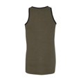 thumbnail image 3 of Burnside - Heathered Tank Top - 9111, 3 of 3