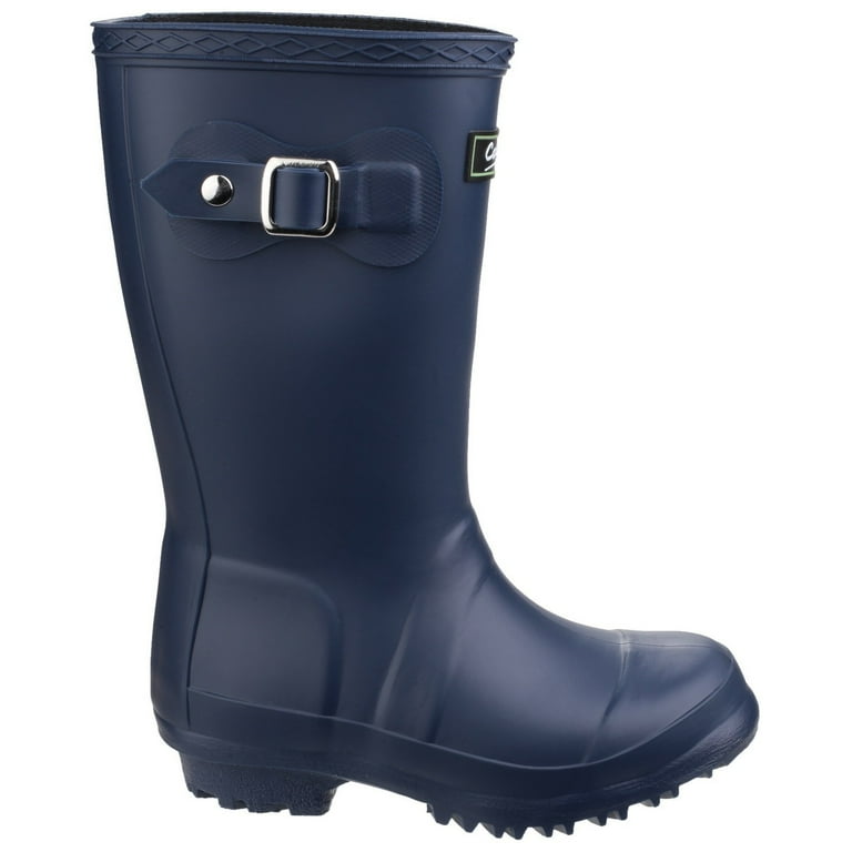 Wellingtons top for girls
