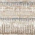 thumbnail image 7 of Surya Portofino PTF-2307 94x120" Rectangle Modern Fabric Rug in Tan/Brown, 7 of 7