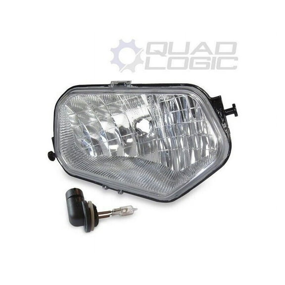 Polaris Ace Ranger RZR Sportsman RIGHT Hand Headlight Assembly w/ bulb - 2410616