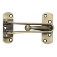 thumbnail image 1 of Accesorio De Seguridad Para Puerta Latón Antiguo Lock Lock L044LAB, 1 of 2