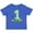 Royal Blue, variant on Inktastic Argyle Golf 1st Birthday Boys Baby T-Shirt