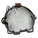 thumbnail image 5 of Hucha de vidrio borosilicato, bonita, multifuncional, regalo educativo para niños Negro, 5 of 9