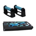 thumbnail image 3 of Barra PUSH UP Portatil HAB Soporte Fitness Lagartijas, 3 of 3