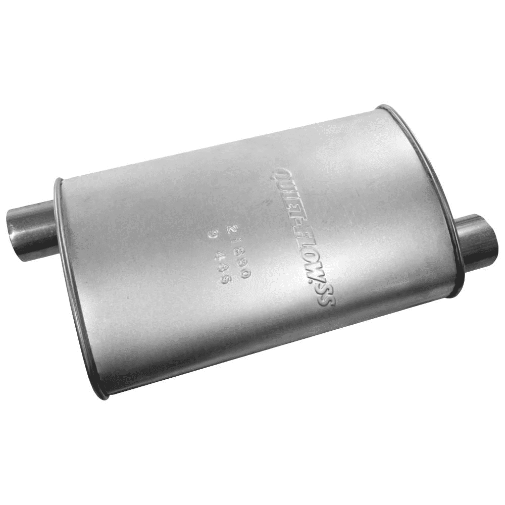 QuietFlow 21690 Exhaust Muffler