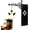 Bat Ghost: 1Pcs, variant on Clearance Library Lantern Mini Bookshelf Lighting, Halloween Ghost Decorations, Antique Led Books Nook Lamp Ornament for Study Reading Corner Home Library, Unique Gift for Book Lovers(Ghost)