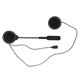 thumbnail image 3 of Motorcycle Helmet Bluetooth Headset HD Calling Hands Free Noise Reduction Rechargeable Safe Headphone with Mic, 3 of 5