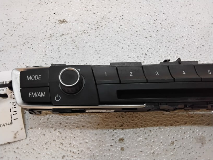Pre-Owned 2019 BMW 430i Radio Control Panel w/ Navigation 61316832881 OEM - Verify Specific Vehicle Fitment In Description - (Good)