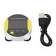 thumbnail image 1 of Cinta métrica electrónica, herramienta de medición de 656 pies, regla digital de larga distancia, regla rodante inteligente para diámetros curvos y Amarillo, 1 of 8