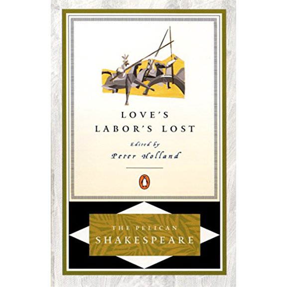 Pre-Owned Love's Labor's Lost (Paperback) 0140714774 9780140714777