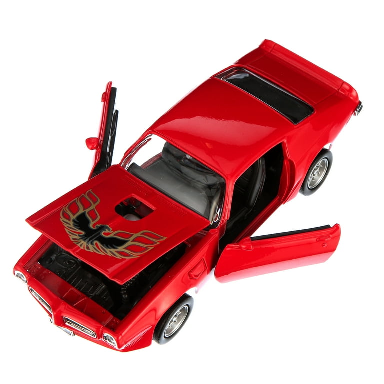 ユーズドアンダーライセンス 1/24 1973 PONTIAC FIREBIRD