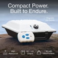 Bixpy PP-378 Outboard Power Pack (V4) – Replacement Power Module for ...