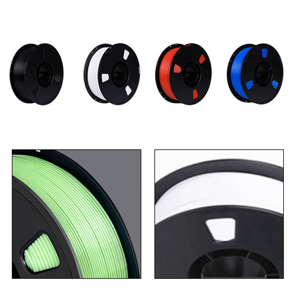 fengchenda For Pla Filament For 3D Printer 1.75Mm 1Kg Spool Printing 4 Colors Optional