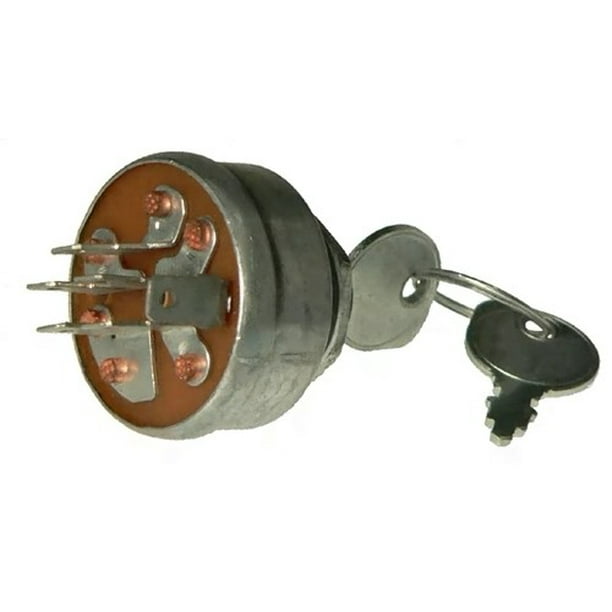 Ignition Key Switch Briggs & Stratton Engines MTD w/ B&S Eng 99009028