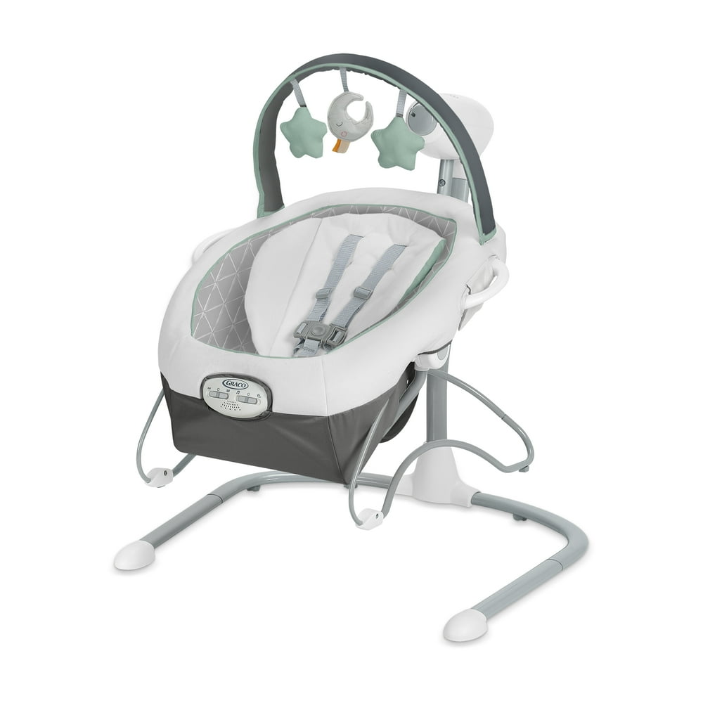 Graco Soothe 