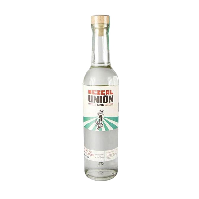Paquete de 3 Mezcal Union Espadin Uno 375 ml