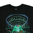 thumbnail image 3 of Grateful Dead T-Shirt Men's UFO Campfire Abduction Short Sleeve Tee, 3 of 5