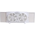 thumbnail image 4 of Ventilador Genesis Twin, reversible, de alta velocidad, con flujo de aire, blanco, 4 of 8
