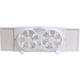 thumbnail image 4 of Ventilador Genesis Twin, reversible, de alta velocidad, con flujo de aire, blanco, 4 of 8