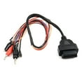 thumbnail image 3 of 4X Car MPPS V18 Version V18.12.3.8 Breakout Tricore Cable ECU Programming Multi-Connector OBD 16PIN Bench Pinout Cable,4 x OBD Cable,Black, 3 of 5