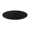 1L101 Turntable Platter Mat Pad Antistatic LP Vinyl Record Players
