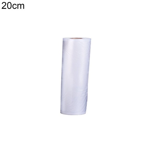 1 Roll Food Sealer Bags BPA Free Fresh Keeping Multi-pack Vacuum Food Saver Sealer Bags for Kitchen