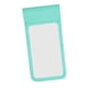 thumbnail image 5 of Funda impermeable para teléfono móvil de 30 m, bolsa flotante para iPhone, resistente al agua, ideal para surf. Azul S, 5 of 8