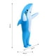 thumbnail image 3 of Disfraz Inflable Tiburon Adulto Rack & Pack Halloween Fiestas, 3 of 3