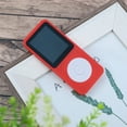 thumbnail image 2 of Lecteurs de Musique MP4 Externes Bluetooth-compatible Livre Numérique Enregistreur Vocal Électronique de Remplacement pour Windows XP/VISTA/Windows 8 Rouge Sans Carte TF, 2 of 8
