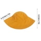 thumbnail image 2 of Sombrero para bebé niña con protección solar UPF 50+ | Sombrero playero de ala ancha para bebés y niños pequeños | Correa ajustable para la barbilla y diseño plegable portátil, 2 of 9