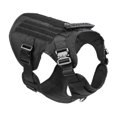 thumbnail image 2 of Chaleco impermeable para perros, chaleco con arnés para perros, arnés ajustable para entrenamiento, chaleco con arnés para perros, el mejor de su clase, 2 of 8