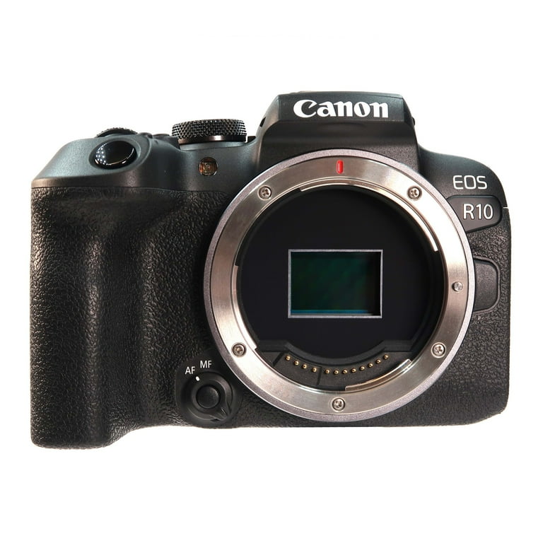 Canon EOS R10 激安美品 Canon EOS R10 24.2MP Mirrorless Camera with 18-45mm Lens, UHD 4K