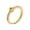 C, variant on Initials Letter Ring Adjustable Opening Women Classic Simple Finger Ring For Women Party Jewelry Gift 26 Alphabet Sparkling Letter Band Ring Daily Wear Golden