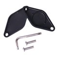 thumbnail image 1 of Eigraketly Soporte Universal para botella de agua de bicicleta de carretera, reemplazo de soporte antipérdida, accesorio para rastreador de ciclismo, negro Ciclismo Negro Eigraketly OD024988-01, 1 of 6