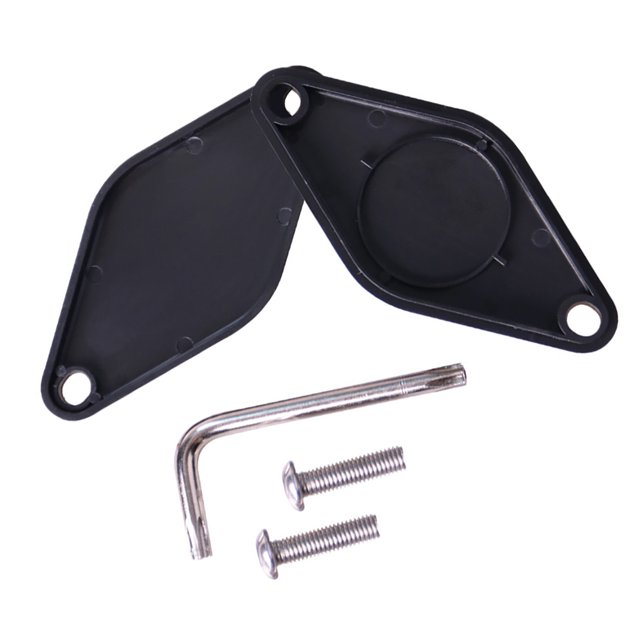 Eigraketly Soporte Universal para botella de agua de bicicleta de carretera, reemplazo de soporte antipérdida, accesorio para rastreador de ciclismo, negro Ciclismo Negro Eigraketly OD024988-01