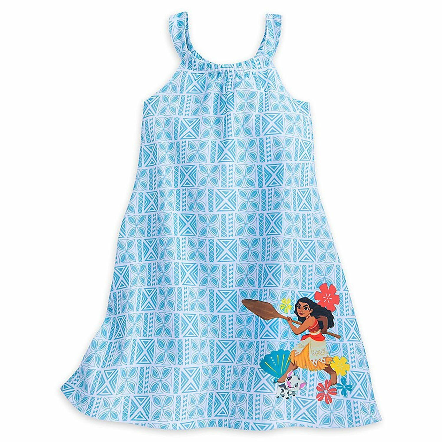 moana bathing suit cover up