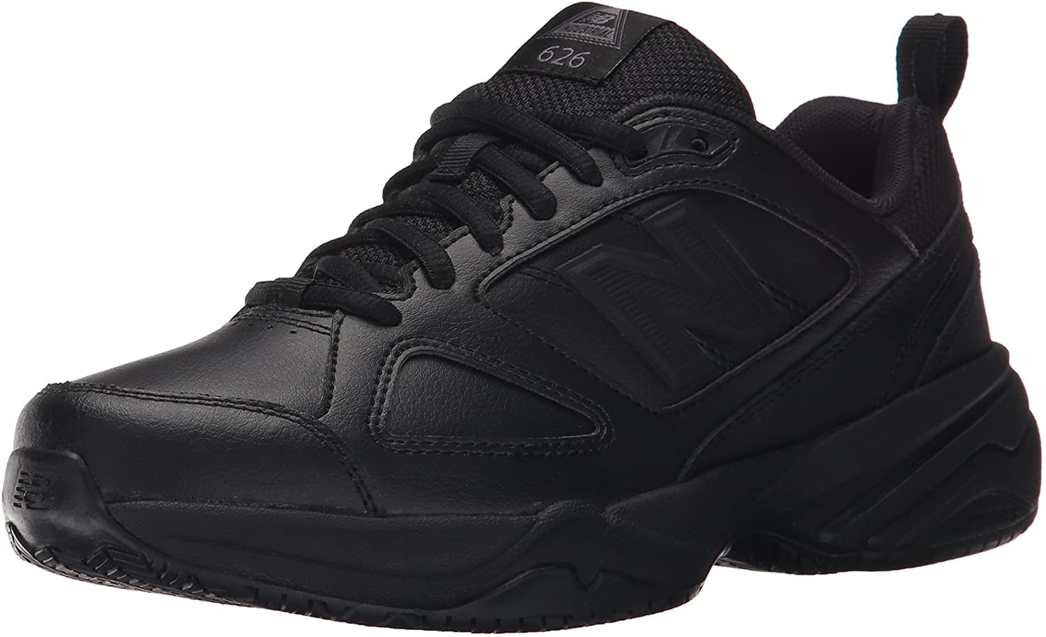 new balance ladies black shoes