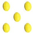 thumbnail image 2 of Bearachild Artificial Lemon Foam Decorative Fruit Fake Reusable Basket Prop Toy Home Decoration Educational Performance Atmospheres Type2 NO2, 2 of 6