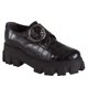 thumbnail image 1 of Zapato Con Plataforma Para Dama Vino Castalia 444-113 Castalia  444-113, 1 of 2