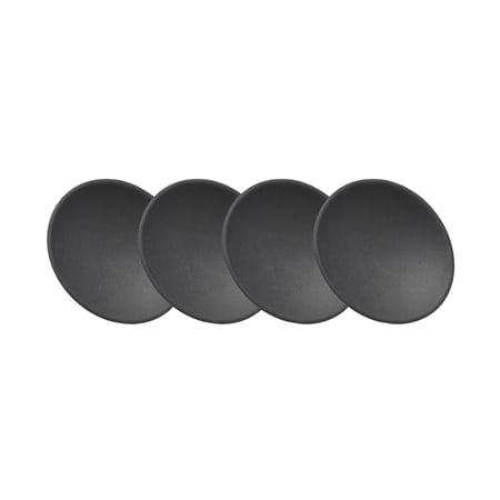 Speaker Dust Cap 130mm/5.1 Diameter Subwoofer Paper Dome Coil Protetive Cover Caps 4 Pcs