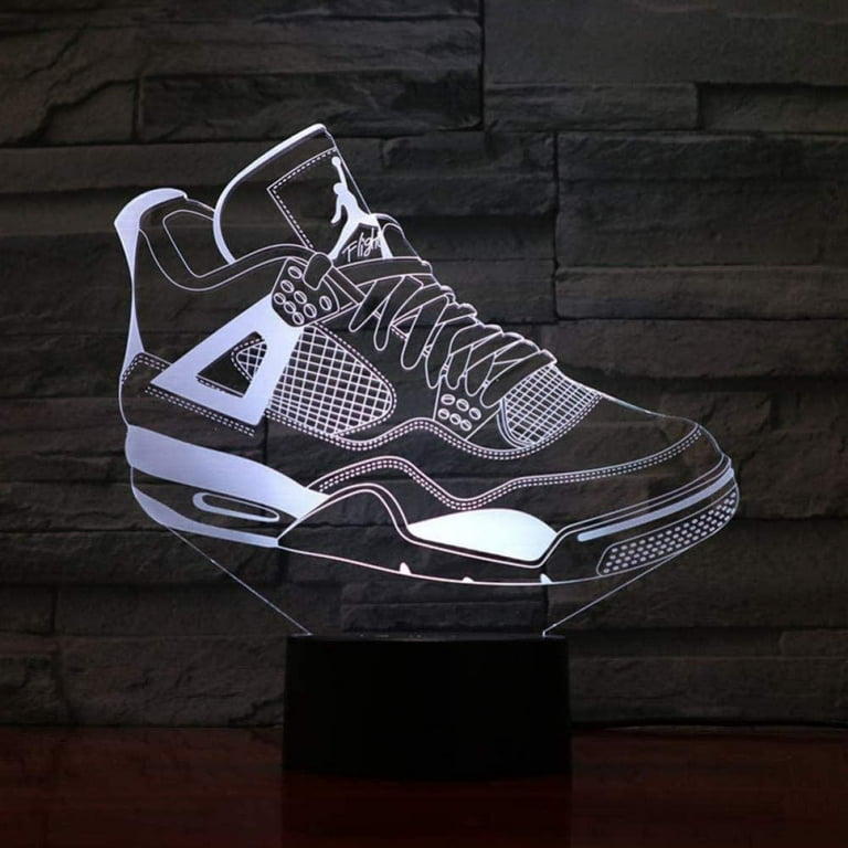 Jordan Retro 4 Shoes