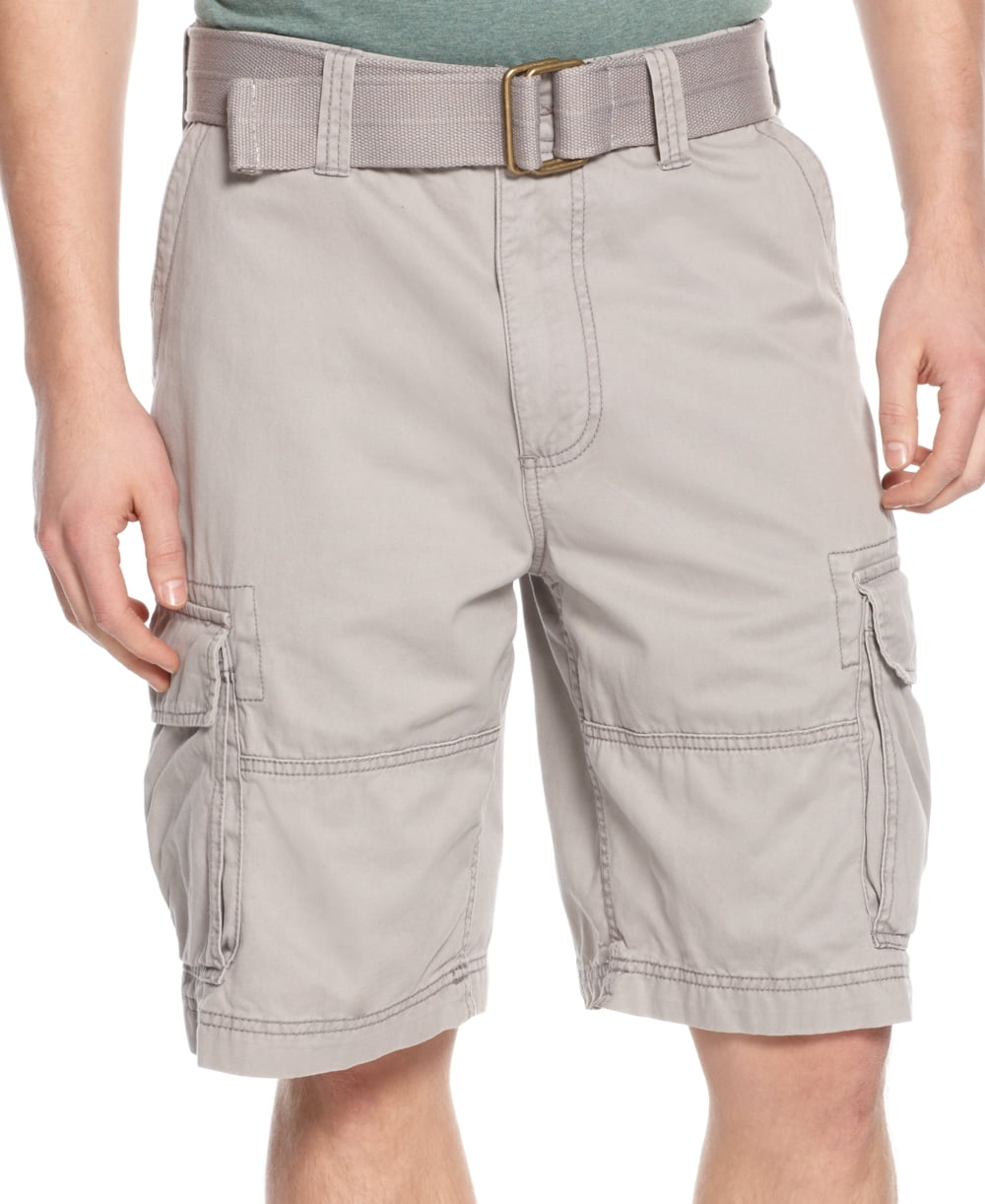 American Rag Mens Cargo Short Sz Canvas 