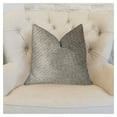 thumbnail image 2 of Plutus 26" x 26" Creme Brulee Luxury Throw Pillow in Beige, 2 of 3