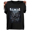 thumbnail image 1 of Men's Tool Print High Quality Cotton Classic Fit Words Novelty Vintage Pattern T-Shirt Summer Funny Pattern Tee Retro Chill Breathable T-Shirt, Made In USA, 1 of 6